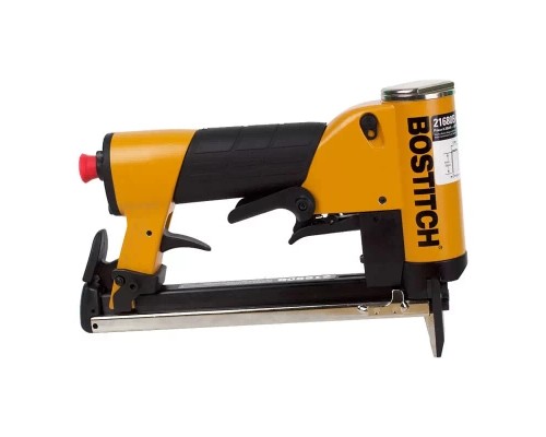 Степлер будівельний Bostitch пневматичний, тип кріплення 80, довжина 4-16 мм (21680B-A-E)