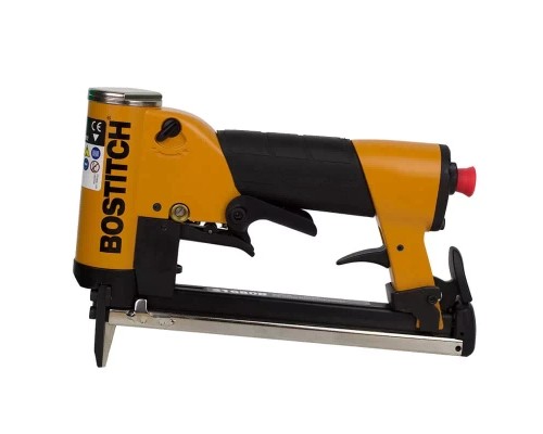 Степлер будівельний Bostitch пневматичний, тип кріплення 80, довжина 4-16 мм (21680B-A-E)