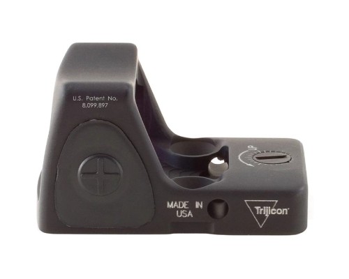Коліматорний приціл Trijicon RMR Type 2 Red Dot Sight 3.25 MOA Red Dot Adjustable (RM06-C-700688/700672)
