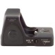 Коліматорний приціл Trijicon RMR Type 2 Red Dot Sight 3.25 MOA Red Dot Adjustable (RM06-C-700688/700672)