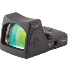 Коліматорний приціл Trijicon RMR Type 2 Red Dot Sight 3.25 MOA Red Dot Adjustable (RM06-C-700688/700672)