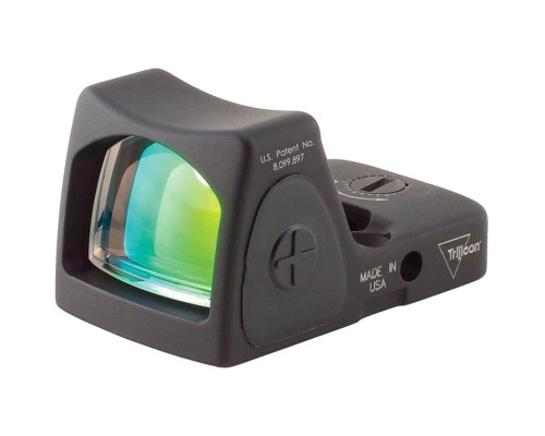 Коліматорний приціл Trijicon RMR Type 2 Red Dot Sight 3.25 MOA Red Dot Adjustable (RM06-C-700688/700672)