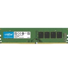 Модуль пам'яті для комп'ютера DDR4 8GB 3200 MHz Micron (CT8G4DFRA32AT)