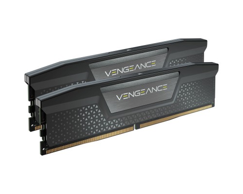 Модуль пам'яті для комп'ютера DDR5 32GB (2x16GB) 5200 MHz Vengeance Corsair (CMK32GX5M2B5200Z40)