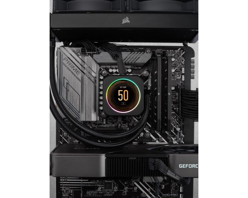 Модуль пам'яті для комп'ютера DDR5 32GB (2x16GB) 5200 MHz Vengeance Corsair (CMK32GX5M2B5200Z40)