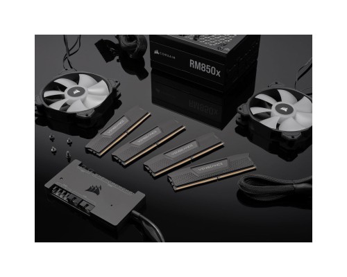 Модуль пам'яті для комп'ютера DDR5 32GB (2x16GB) 5200 MHz Vengeance Corsair (CMK32GX5M2B5200Z40)