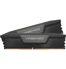 Модуль пам'яті для комп'ютера DDR5 32GB (2x16GB) 5200 MHz Vengeance Corsair (CMK32GX5M2B5200Z40)