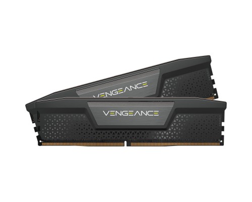 Модуль пам'яті для комп'ютера DDR5 32GB (2x16GB) 5200 MHz Vengeance Corsair (CMK32GX5M2B5200Z40)