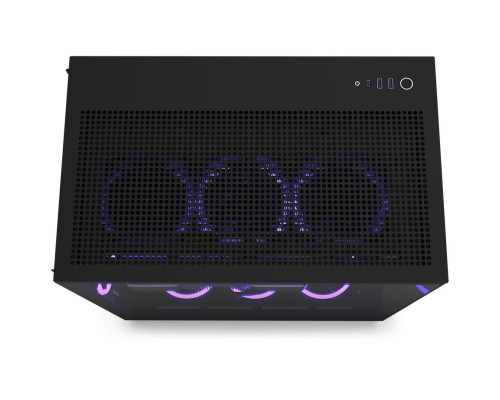 Корпус NZXT H9 Flow Edition (CM-H91FB-01)