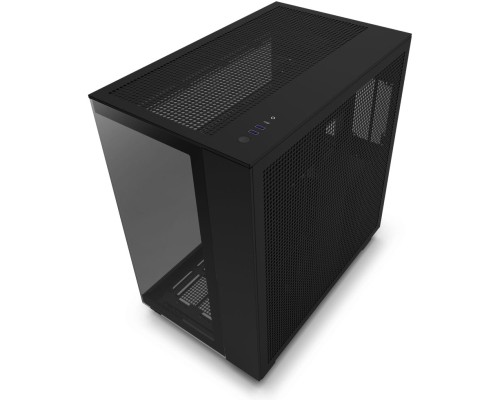 Корпус NZXT H9 Flow Edition (CM-H91FB-01)