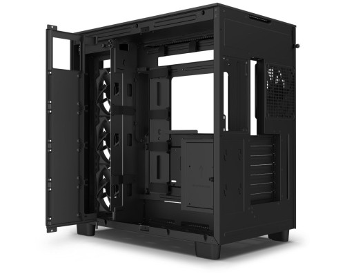 Корпус NZXT H9 Flow Edition (CM-H91FB-01)