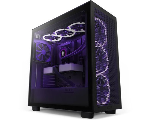 Корпус NZXT H9 Flow Edition (CM-H91FB-01)