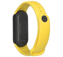 Ремінець до фітнес браслета Armorstandart для Xiaomi Mi Band 8 Yellow (ARM68019)