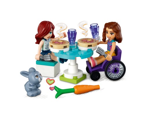 Конструктор LEGO Friends Млинцева крамниця (41753)