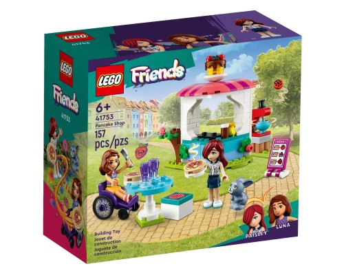 Конструктор LEGO Friends Млинцева крамниця (41753)