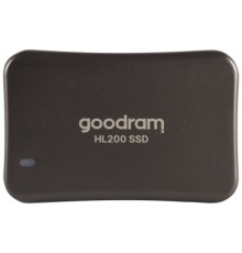 Накопичувач SSD USB 3.2 256GB HL200 Goodram (SSDPR-HL200-256)