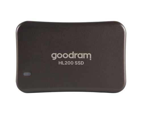 Накопичувач SSD USB 3.2 256GB HL200 Goodram (SSDPR-HL200-256)