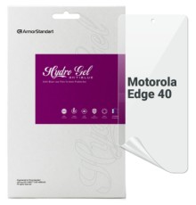 Плівка захисна Armorstandart Anti-Blue Motorola Edge 40 (ARM67879)