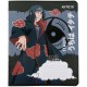 Зошит Kite Naruto 12 аркушів, лінія (NR23-234)