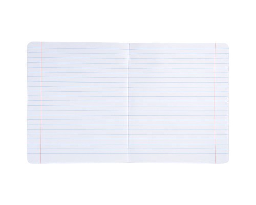 Зошит Kite Naruto 12 аркушів, лінія (NR23-234)