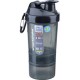 Шейкер спортивний SmartShake Original2GO 600ml Dark Gray (10561401)