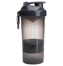 Шейкер спортивний SmartShake Original2GO 600ml Dark Gray (10561401)