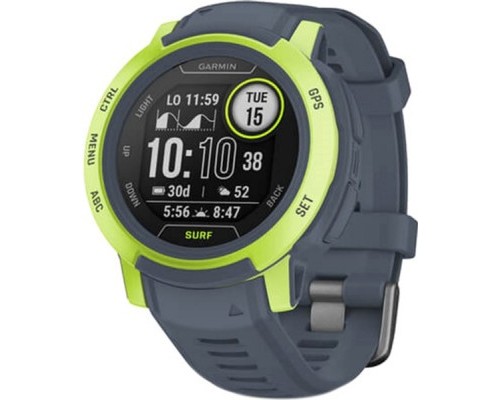 Смарт-годинник Garmin Instinct 2, Surf Edition, Mavericks, GPS (010-02626-02)