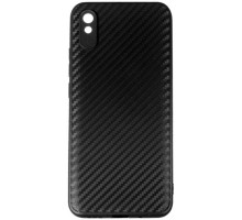 Чохол до мобільного телефона ColorWay TPU Сarbon Xiaomi Redmi 9A black (CW-CTCbXR9A-BK)