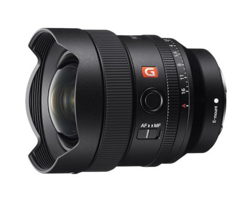 Об'єктив Sony 14mm f/1.8 GM NEX FF (SEL14F18GM.SYX) 
