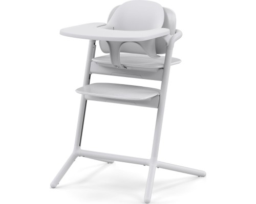 Стілець для годування Cybex Lemo 3в1 All White (521004821)