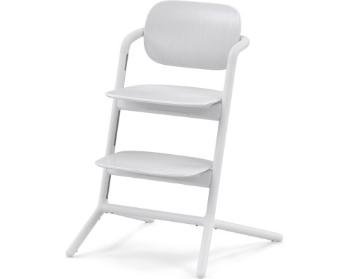 Стілець для годування Cybex Lemo 3в1 All White (521004821)