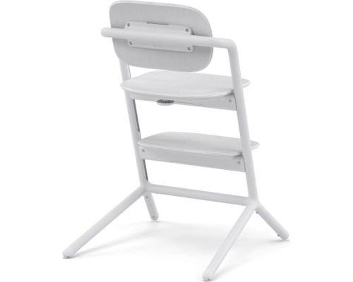 Стілець для годування Cybex Lemo 3в1 All White (521004821)