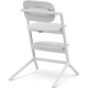 Стілець для годування Cybex Lemo 3в1 All White (521004821)