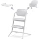 Стілець для годування Cybex Lemo 3в1 All White (521004821)