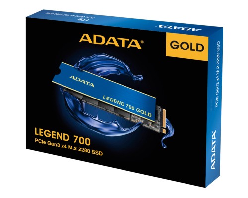 Накопичувач SSD M.2 2280 2TB ADATA (SLEG-700G-2TCS-S48)