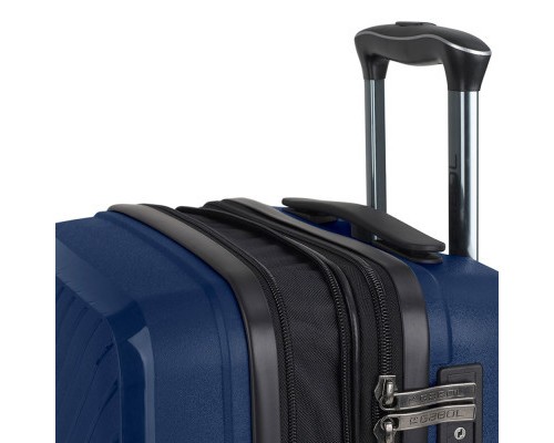 Валіза Gabol Osaka (S) Blue (121022-003)/(121001-003) (930306)