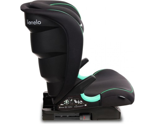 Автокрісло Lionelo Neal 15-36 кг Black Onyx (LO-NEAL BLACK ONYX)