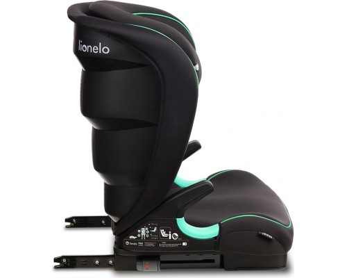 Автокрісло Lionelo Neal 15-36 кг Black Onyx (LO-NEAL BLACK ONYX)