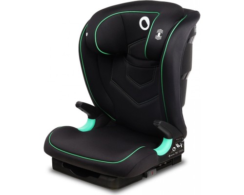 Автокрісло Lionelo Neal 15-36 кг Black Onyx (LO-NEAL BLACK ONYX)