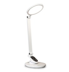 Настільна лампа Mealux DL- 410 (BL1235 White)