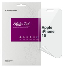 Плівка захисна Armorstandart Anti-Blue Apple iPhone 15 (ARM68281)