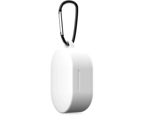 Чохол для навушників Armorstandart для Xiaomi Redmi AirDots 3 White (ARM66882) Чохол для навушників Armorstandart для Xiaomi Redmi AirDots 3 White (ARM66882)