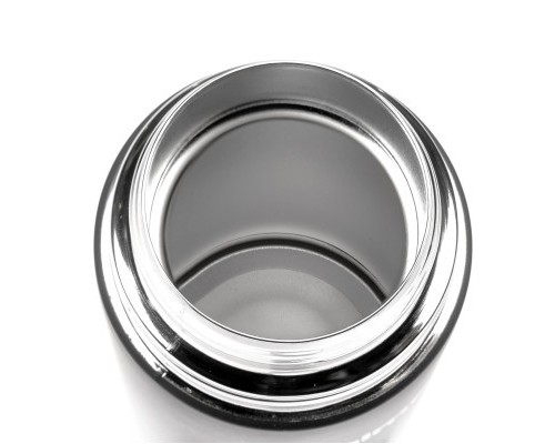 Термос Hölmer Exquisite 500 мл Сталевий (TH-00500-SS Exquisite)