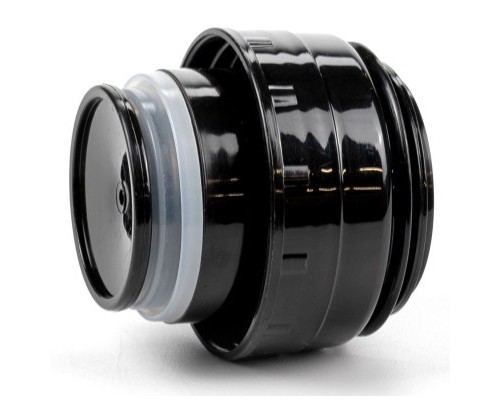 Термос Hölmer Exquisite 500 мл Сталевий (TH-00500-SS Exquisite)