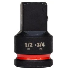 Адаптер для інструменту Milwaukee для головок ShW 1/2 квадрат-3/4 квадрат (4932480355)