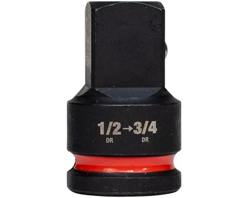 Адаптер для інструменту Milwaukee для головок ShW 1/2 квадрат-3/4 квадрат (4932480355)