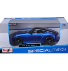 Машина Maisto Nissan Z 2023 1:24 Синій (32904 blue)