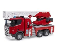 Спецтехніка Bruder Пожежний автомобіль Scania Super 560R 1:16 (03591)