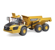 Спецтехніка Bruder Самоскид Volvo A60H (02455)