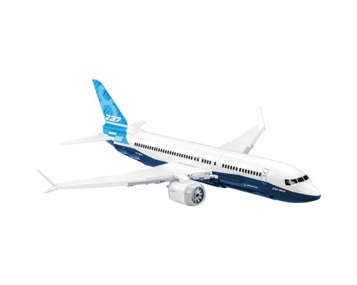 Конструктор Cobi Боінг 737-8, 1:110 340 деталей (COBI-26608)